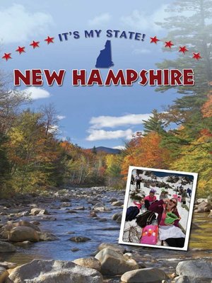 New Hampshire - ebook